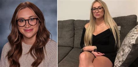 teacher placed on leave for onlyfans|Missouri teacher on leave after district discovers her OnlyFans page